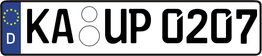 KA-UP0207