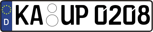 KA-UP0208