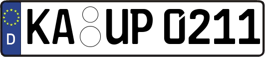 KA-UP0211