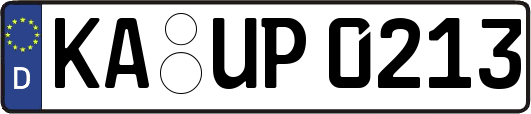 KA-UP0213