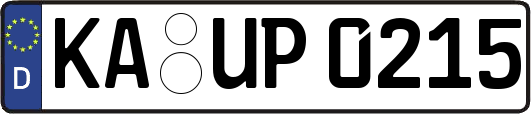 KA-UP0215
