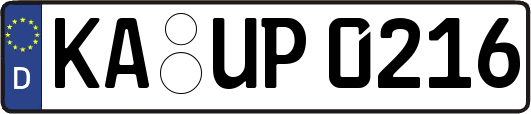 KA-UP0216
