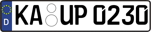 KA-UP0230