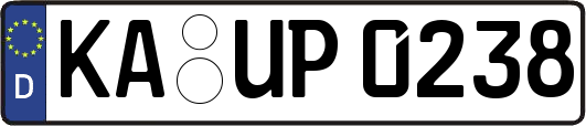 KA-UP0238