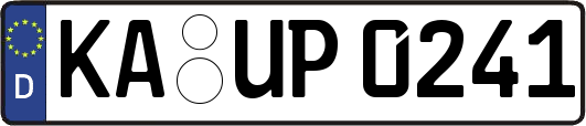 KA-UP0241
