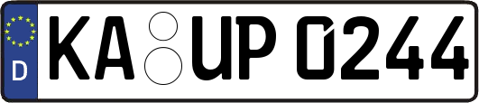 KA-UP0244