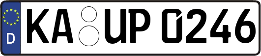 KA-UP0246