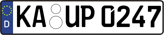 KA-UP0247