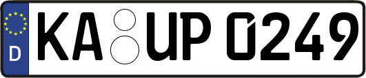 KA-UP0249