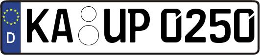 KA-UP0250