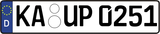 KA-UP0251