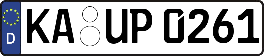 KA-UP0261