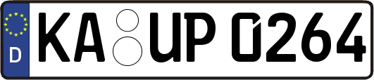 KA-UP0264