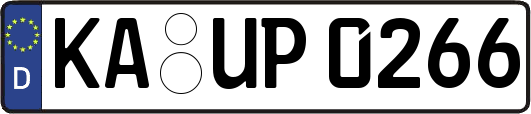 KA-UP0266