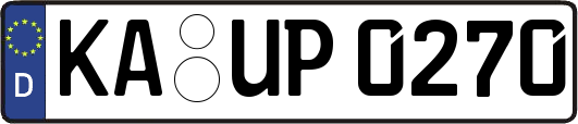 KA-UP0270