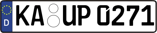 KA-UP0271