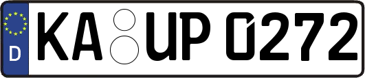 KA-UP0272