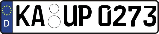 KA-UP0273