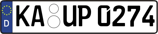 KA-UP0274
