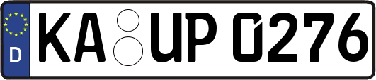 KA-UP0276