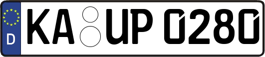 KA-UP0280