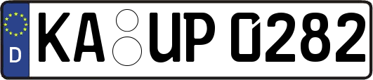 KA-UP0282