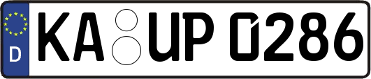 KA-UP0286