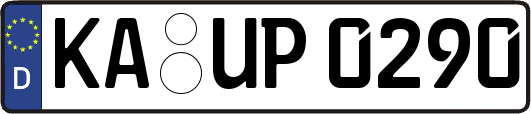 KA-UP0290