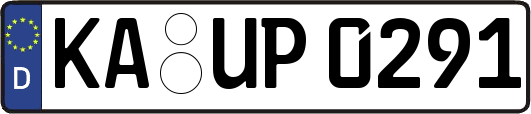 KA-UP0291