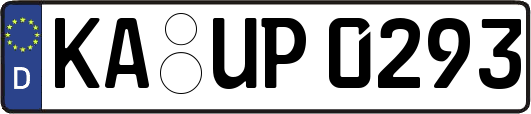 KA-UP0293