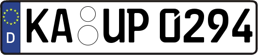 KA-UP0294