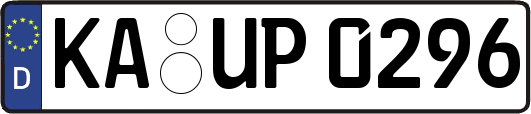 KA-UP0296