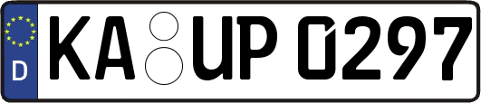 KA-UP0297