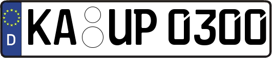 KA-UP0300