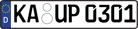 KA-UP0301