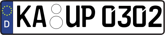 KA-UP0302