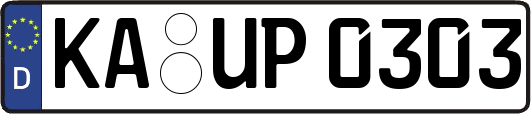 KA-UP0303