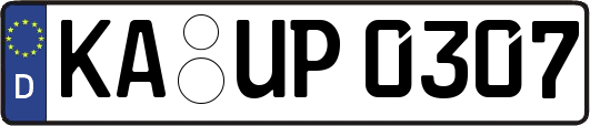 KA-UP0307