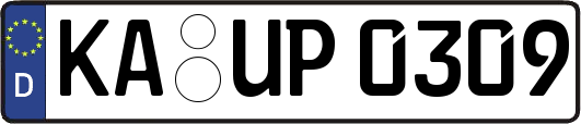 KA-UP0309