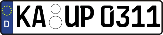 KA-UP0311