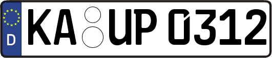 KA-UP0312