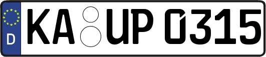 KA-UP0315