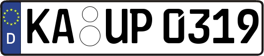 KA-UP0319