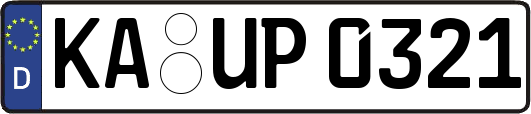 KA-UP0321