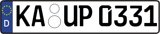 KA-UP0331