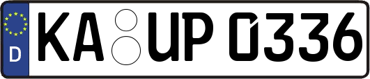 KA-UP0336