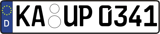 KA-UP0341