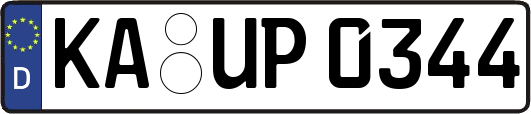 KA-UP0344