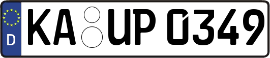 KA-UP0349