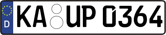 KA-UP0364